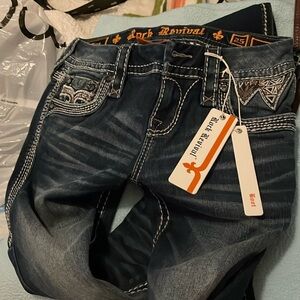 Rock Revival.  Boot cut, sz 25